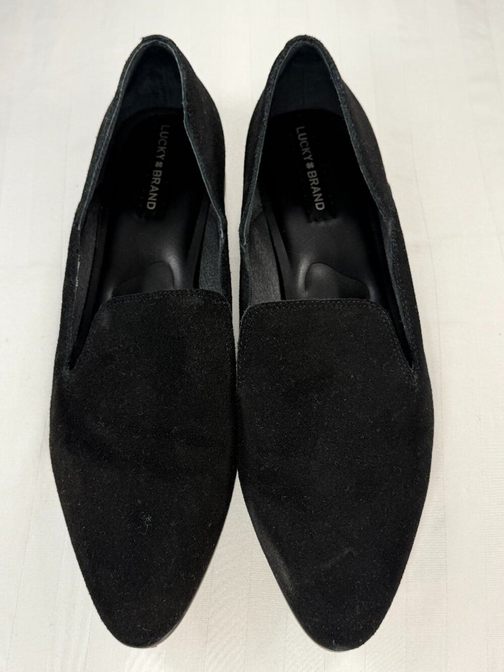 Lucky Brand Women's Adrisa Loafer Flat, Size 11